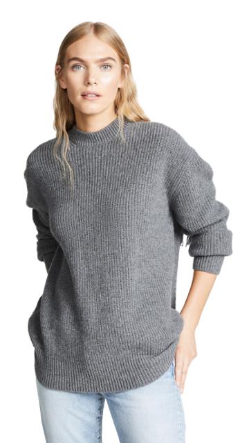 No 21 Melange Sweater