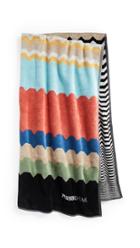 Missoni Wolf Beach Towel