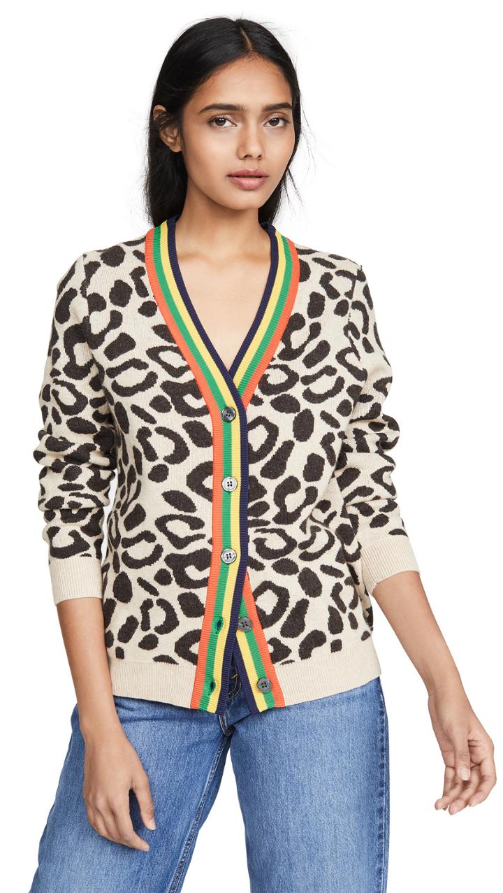 Kule The Cat Cardigan