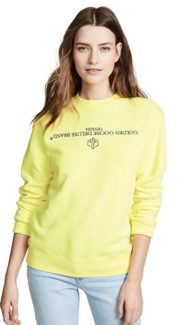 Golden Goose Steffy Sweatshirt