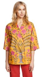 Rhode Resort Carl Blouse