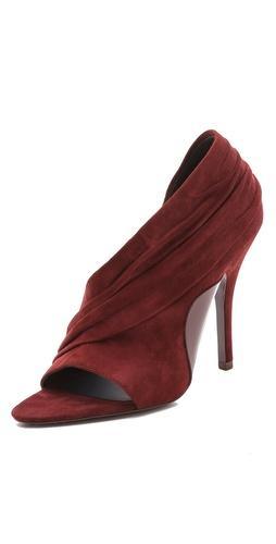 Alexander Wang Maja Suede Pumps