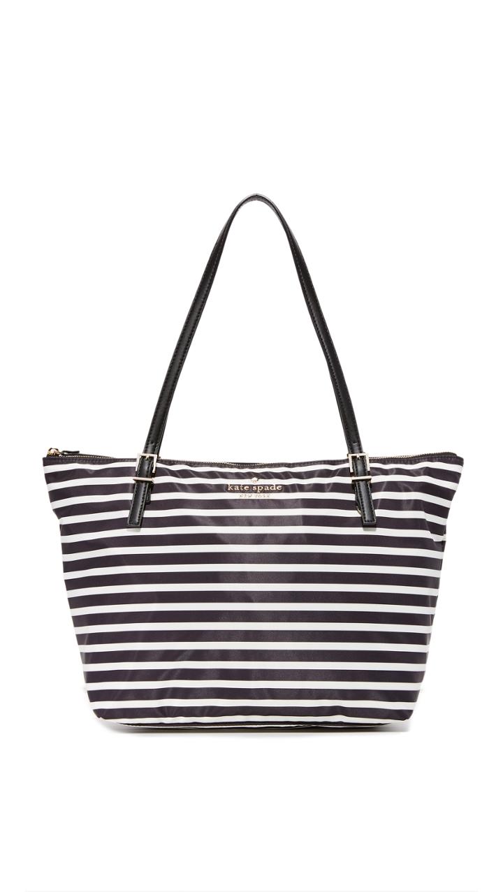 Kate Spade New York Watson Lane Maya Nylon Tote