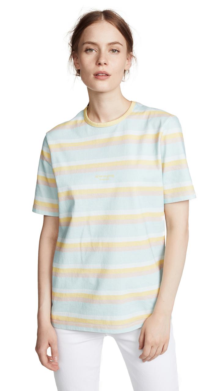 Acne Studios Crew Neck Tee