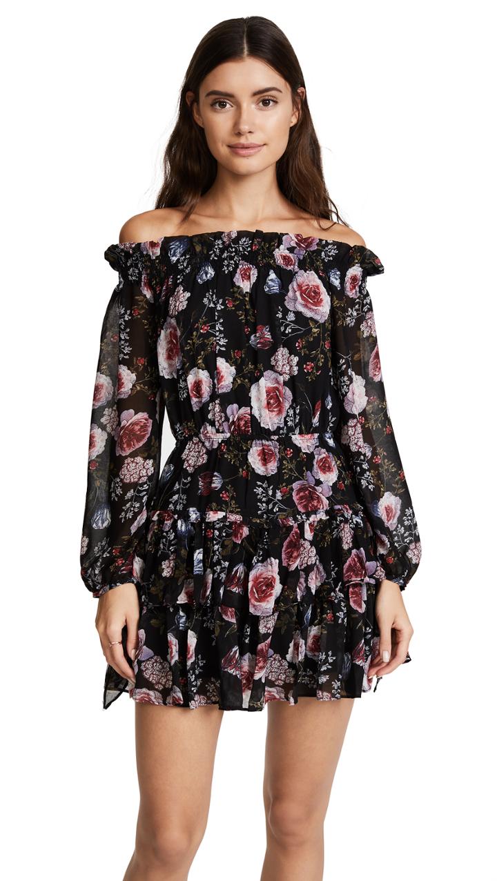 Re:named Re: Named Celeste Floral Dress