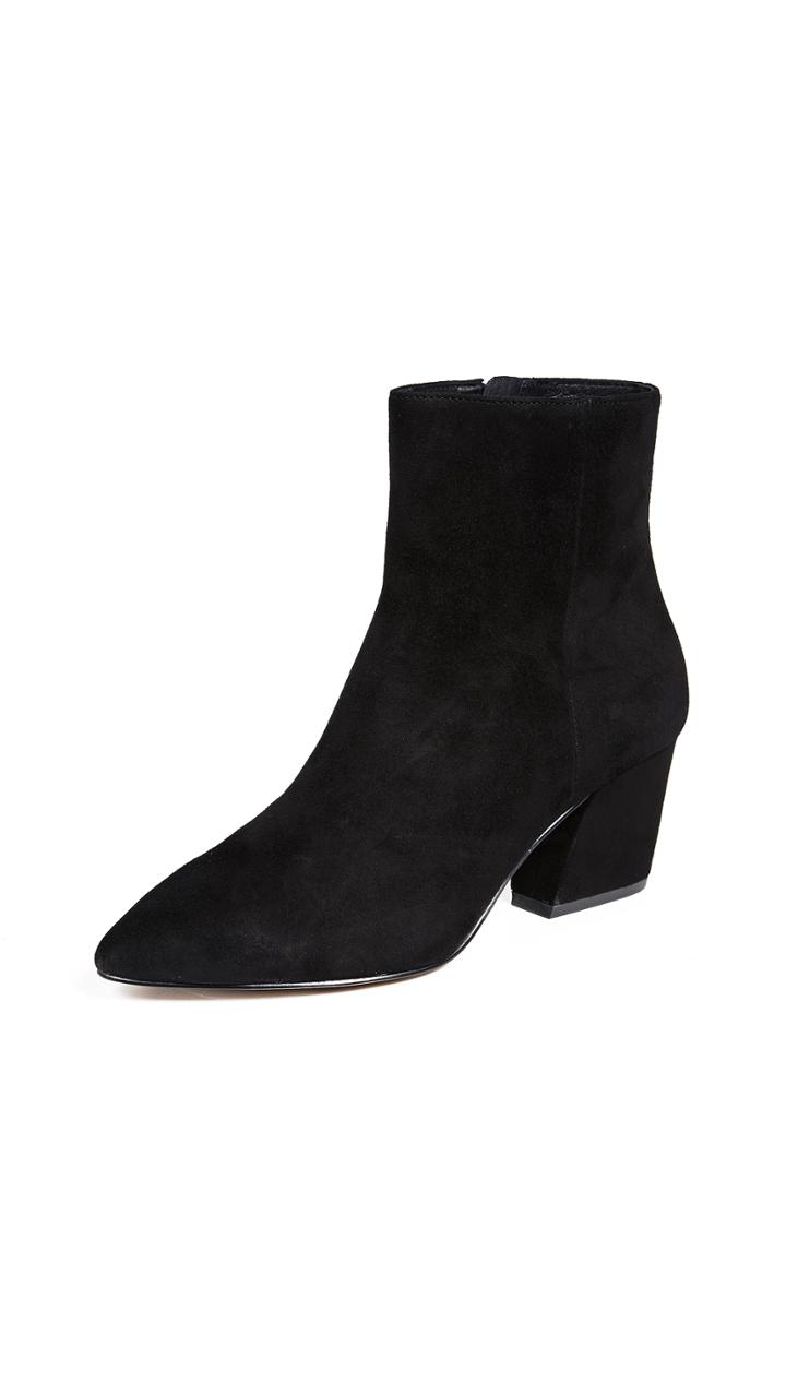 Botkier Sasha Point Toe Booties