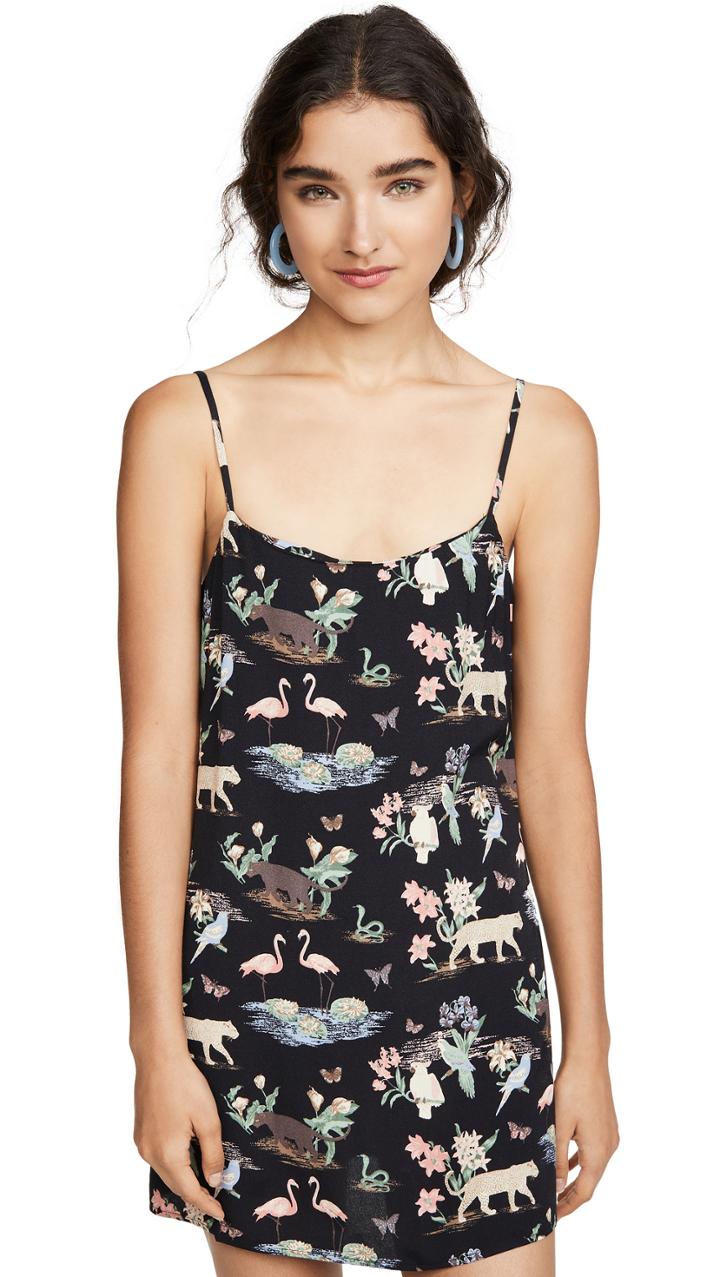 Reformation Lindsay Dress