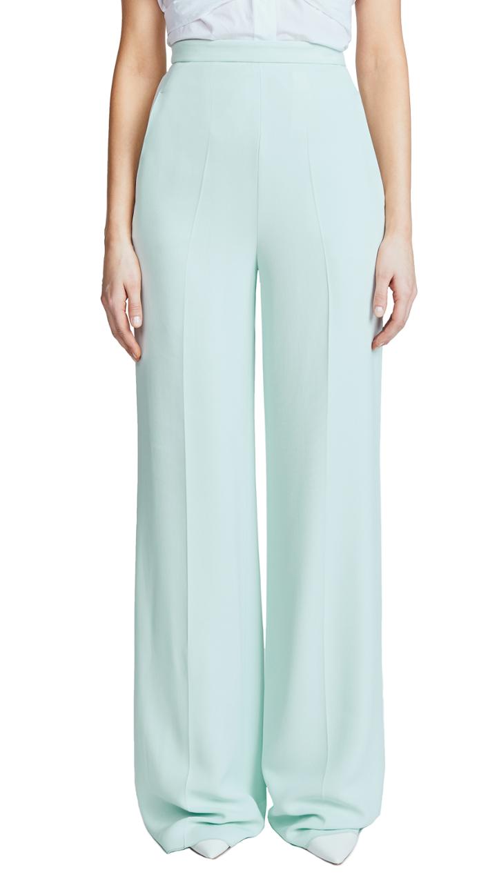 Roberto Cavalli Wide Leg Pants