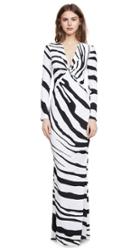 Roberto Cavalli Wide Leg Pants