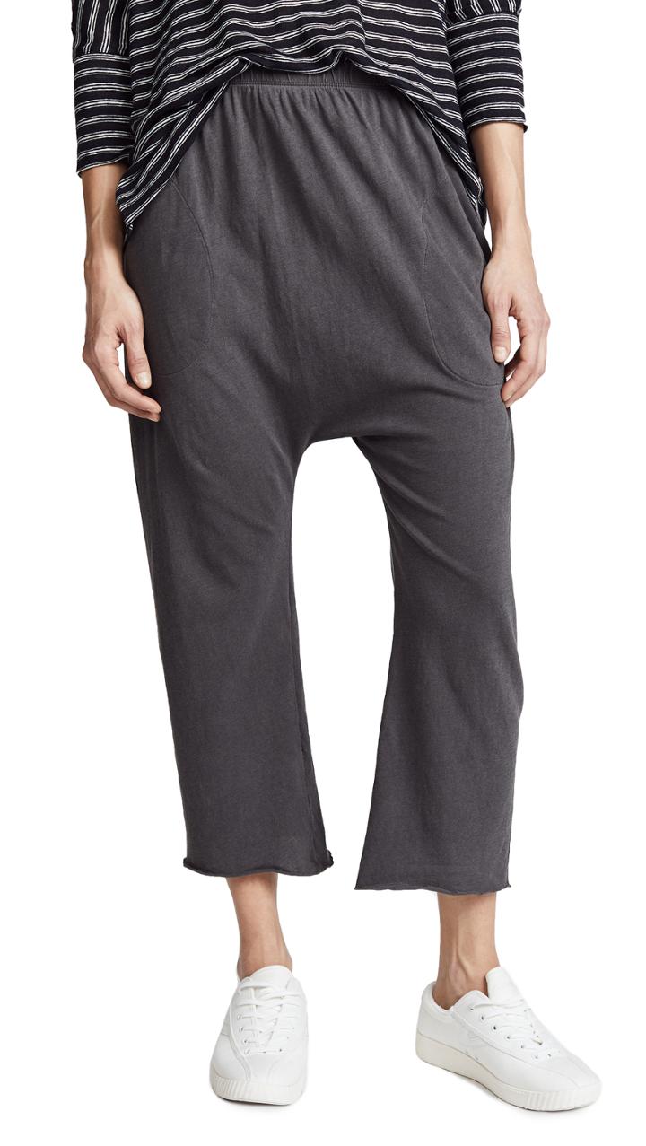 The Great The Jersey Cropped Pants