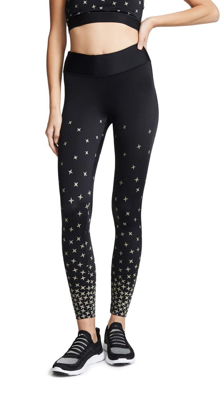 Koral Activewear Stellar High Rise Impression Leggings