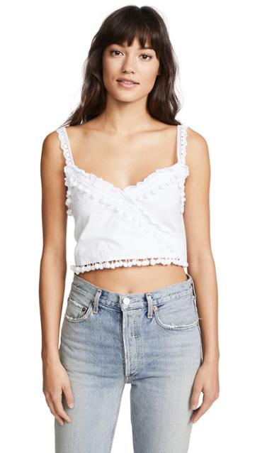 Place Nationale Crop Top