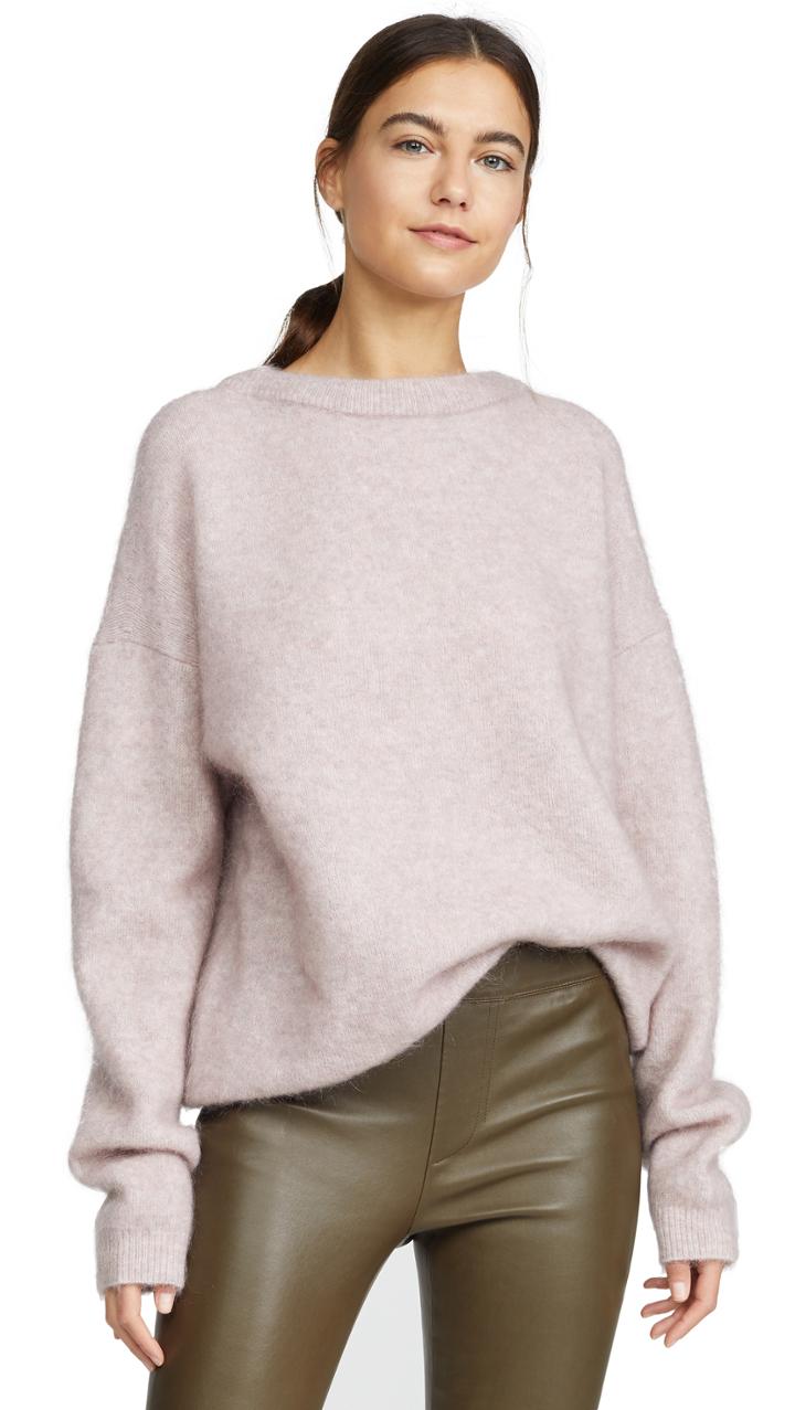 Acne Studios Dramatic Mohair Sweater