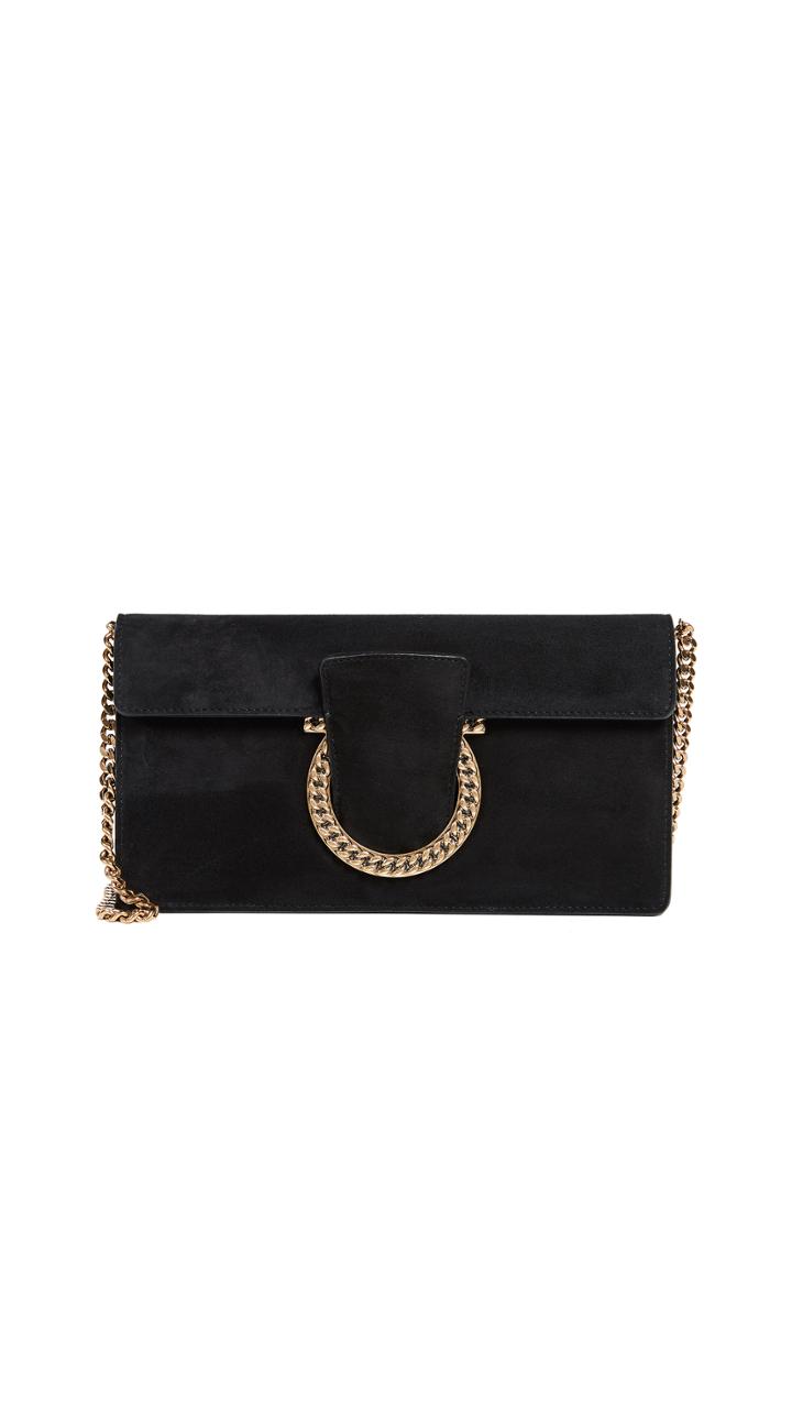 Salvatore Ferragamo Thalia Clutch