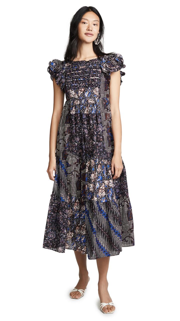 Ulla Johnson Zoya Dress