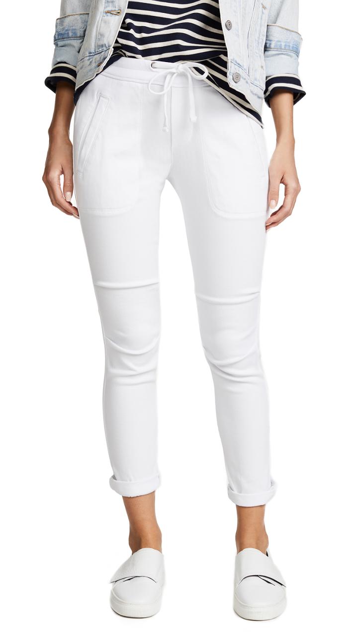 James Perse Super Soft Twill Pants