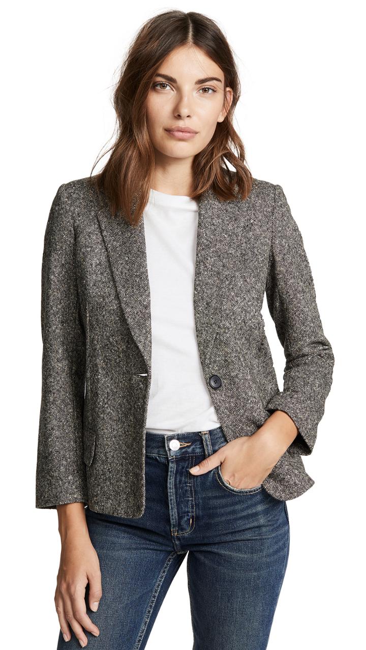 Nili Lotan Humphrey Blazer