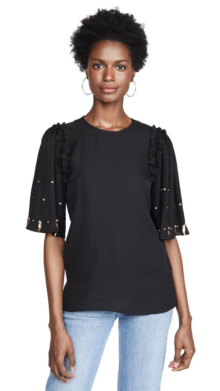 Kobi Halperin Krissy Blouse