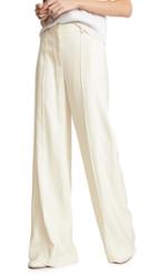 Adam Lippes Relaxed Wide Leg Trousers