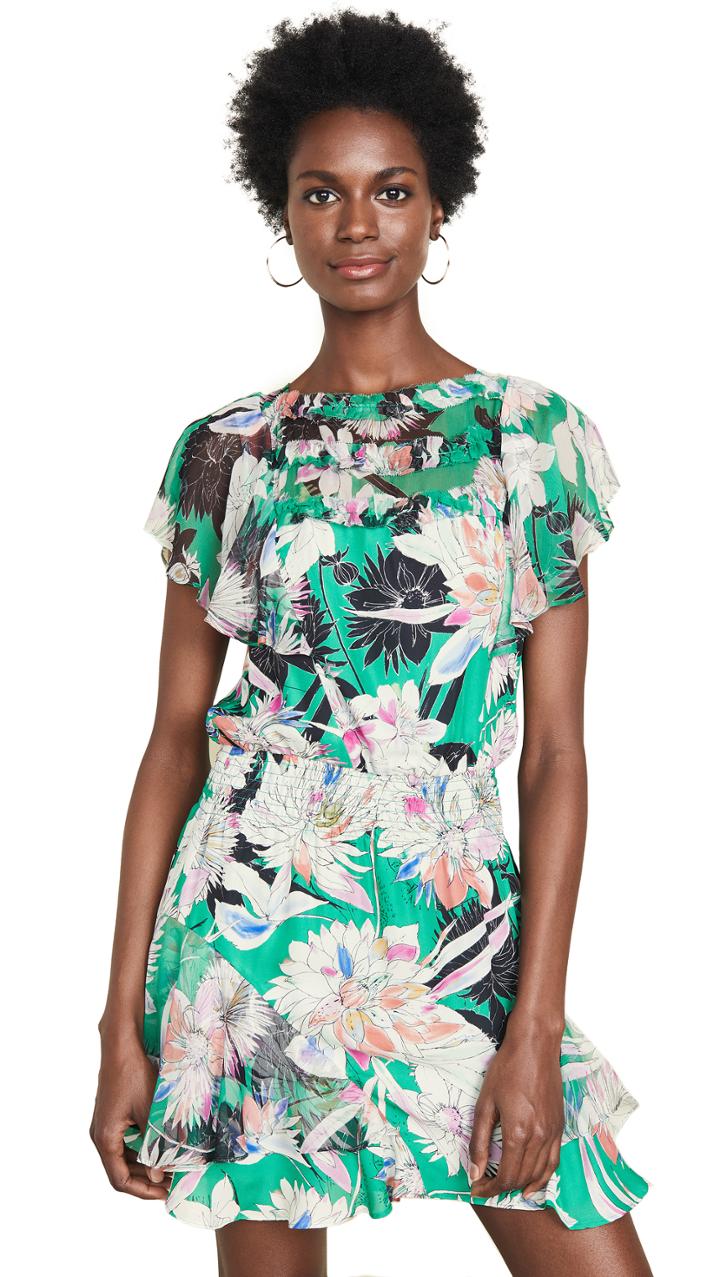 Parker Acadia Dress