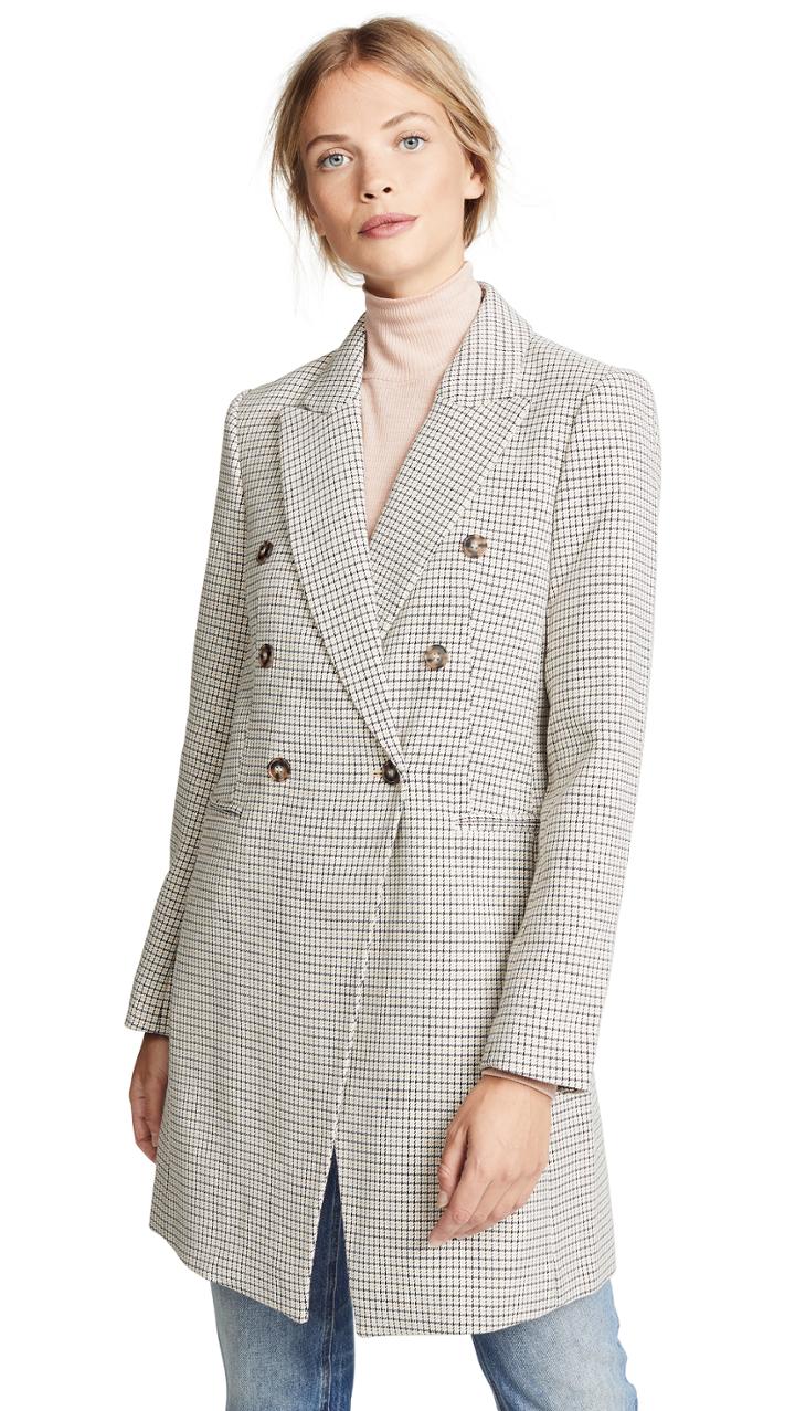 Club Monaco Heleni Coat