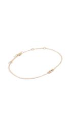 Zoe Chicco 14k Bff Charm Bracelet