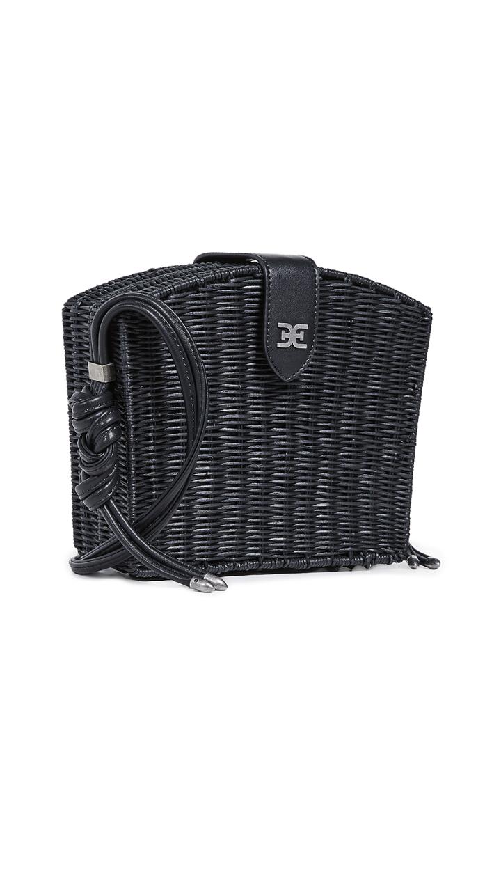 Sam Edelman Layla Shoulder Basket Bag