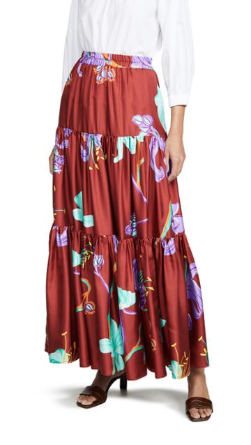 La Double J Big Skirt