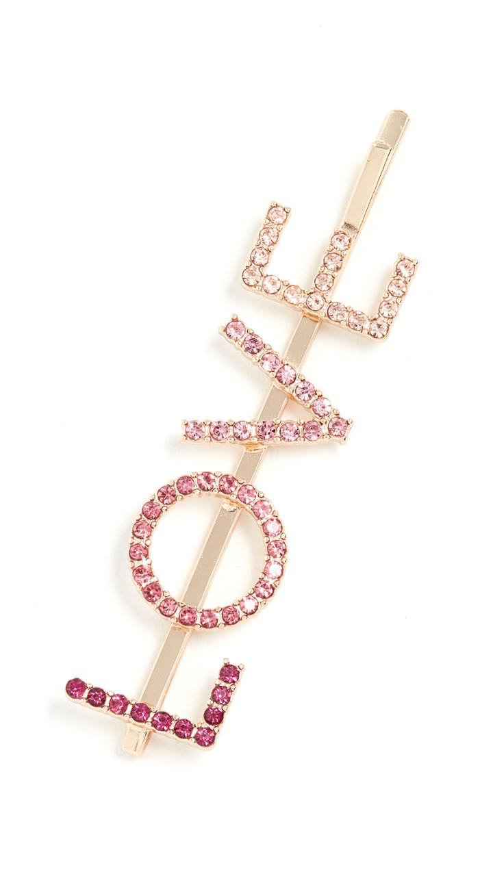 Baublebar Love Hair Pin