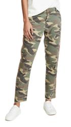 Sundry No 60 Camo Trousers