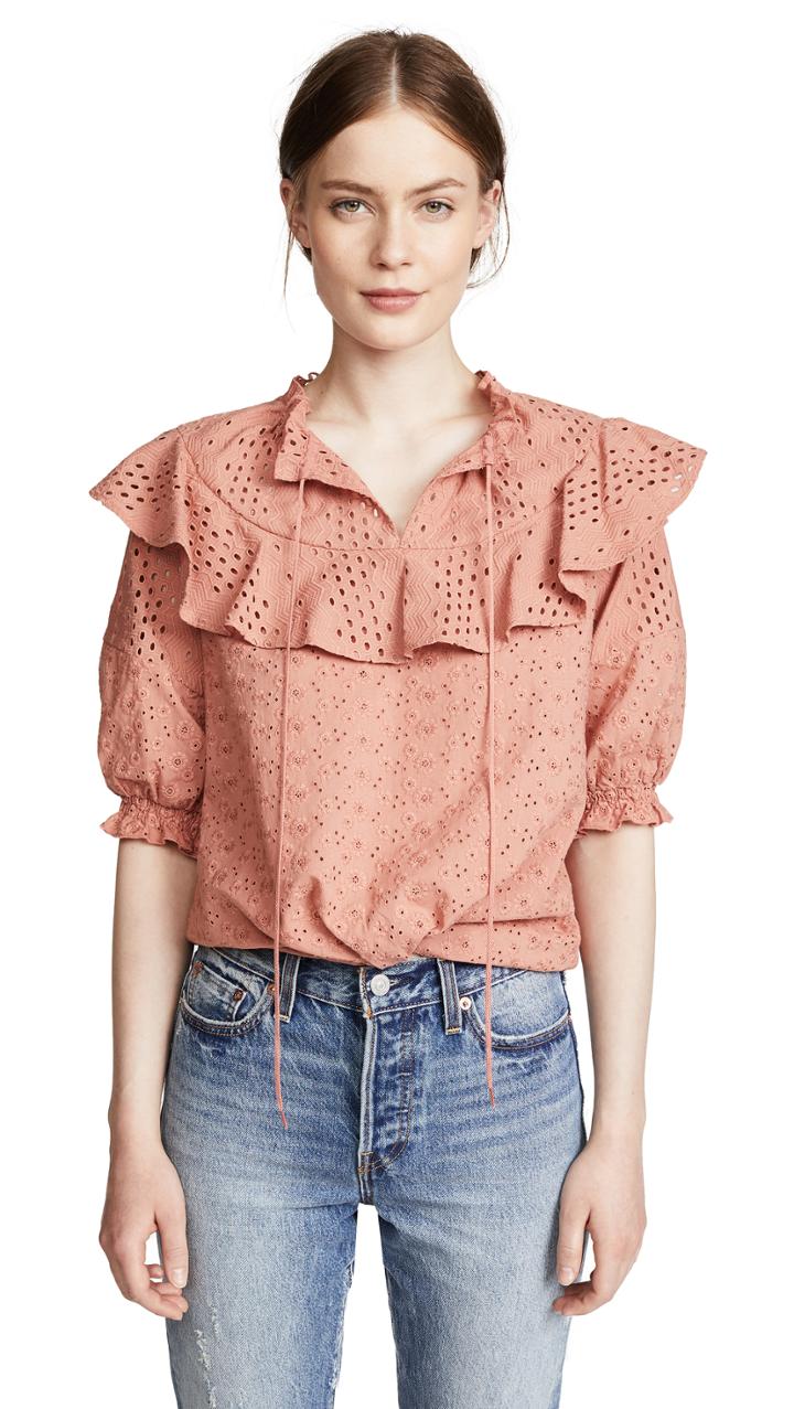 Saylor Amy Maxi Dress