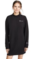 Champion Premium Reverse Weave Small Script Oversize Dress