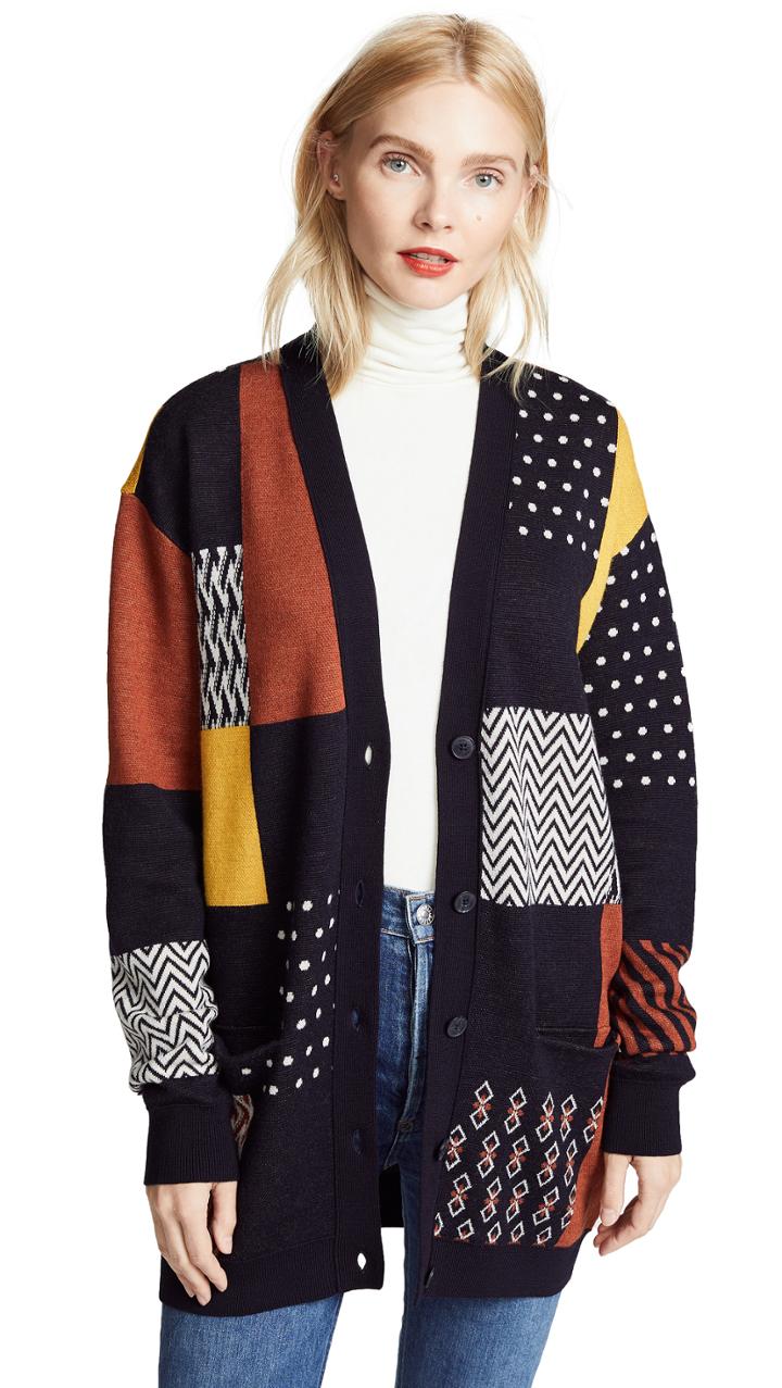 Tory Burch Clayton Cardigan