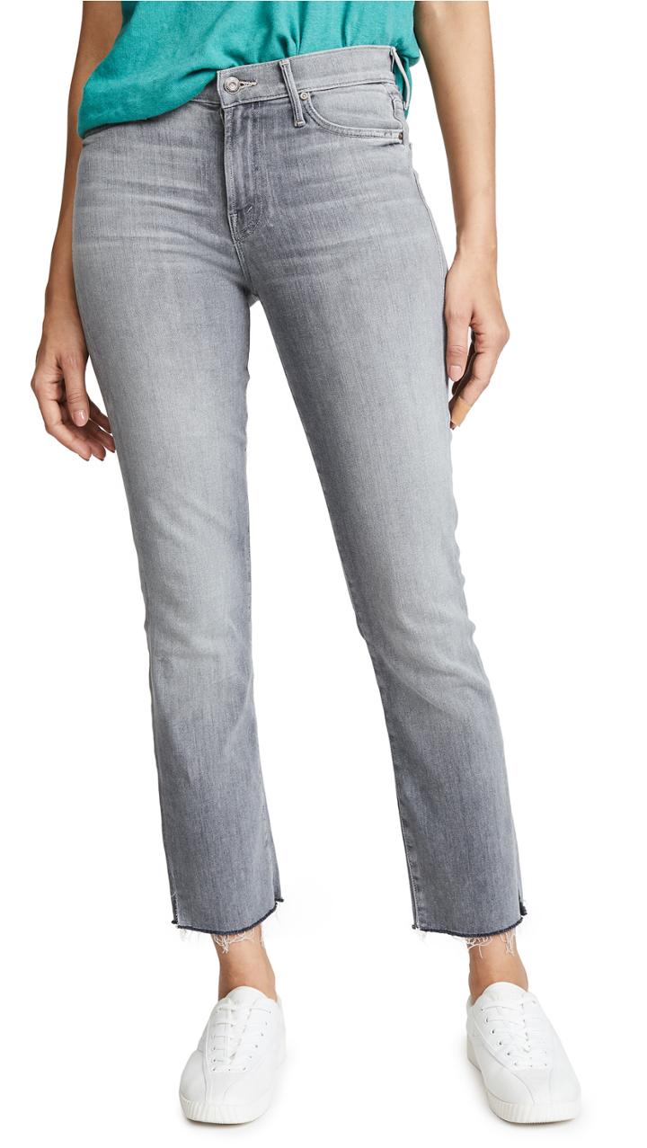 Mother The Rascal Snippet Jeans