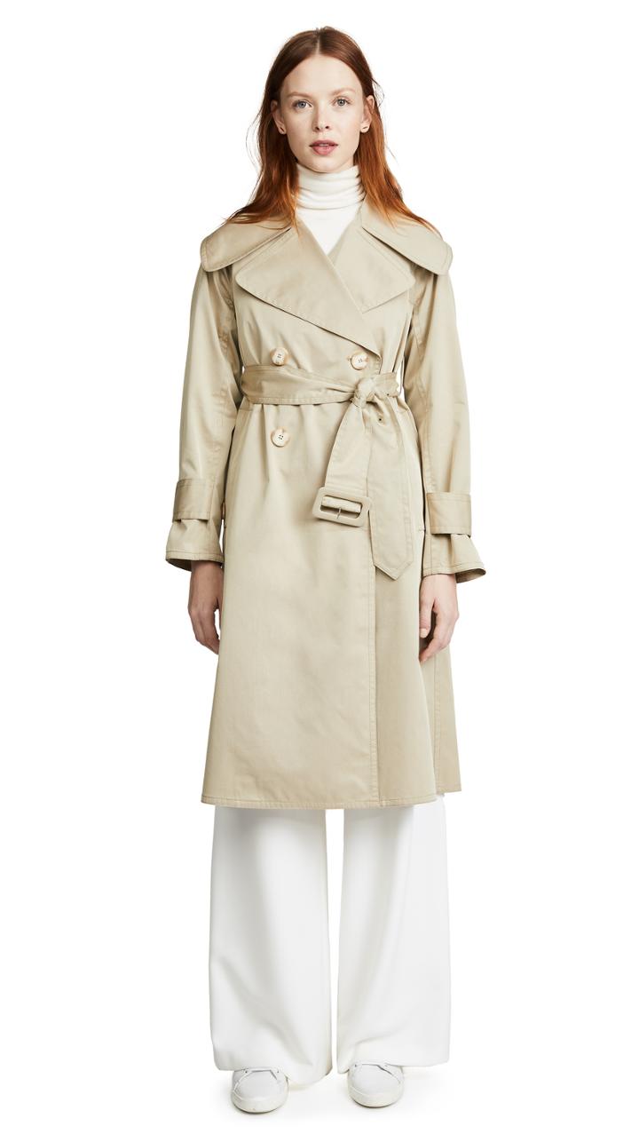 Edition10 Trench Coat
