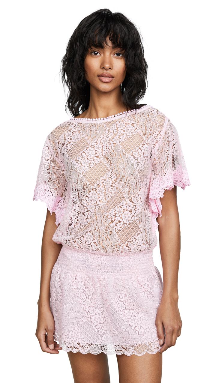 Temptation Positano Bristol Drop Waist Dress