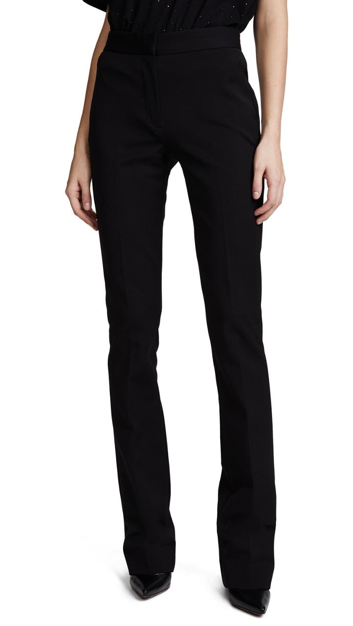 Victoria Victoria Beckham Slim Leg Pants