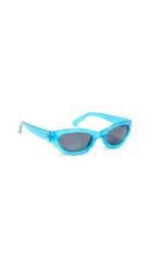 Le Specs Body Bumpin Sunglasses