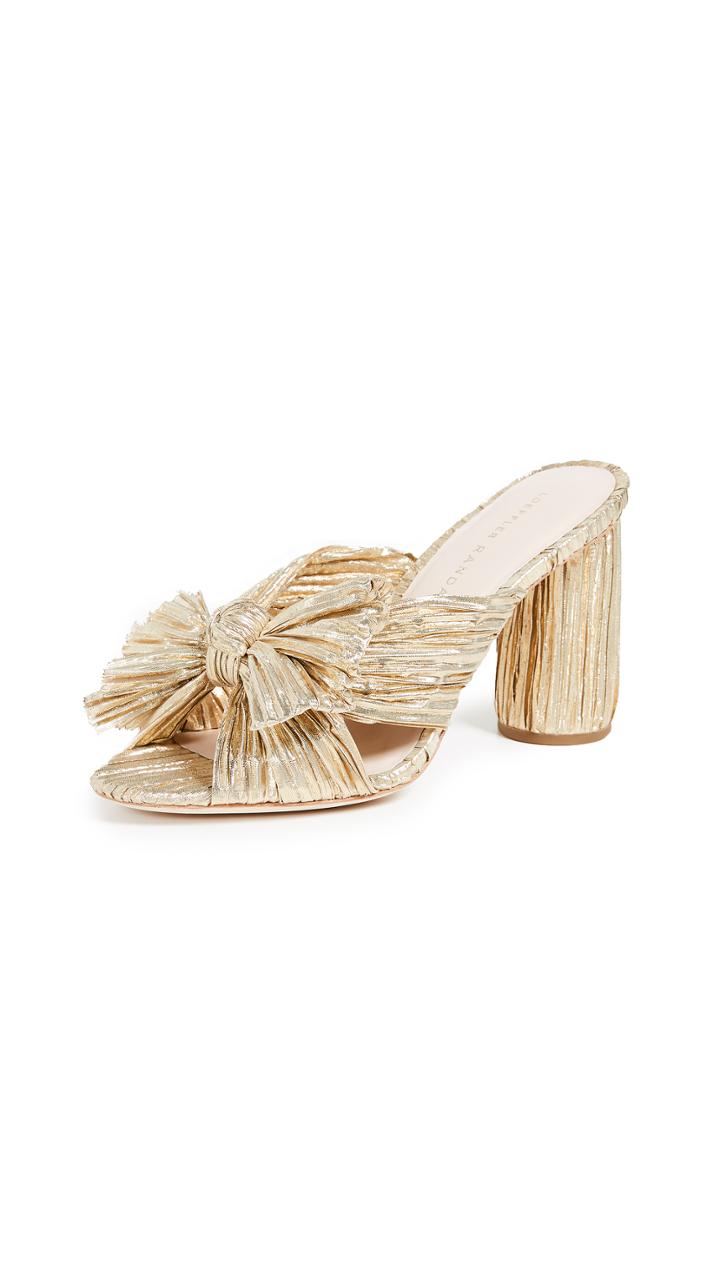 Loeffler Randall Lilly Slides