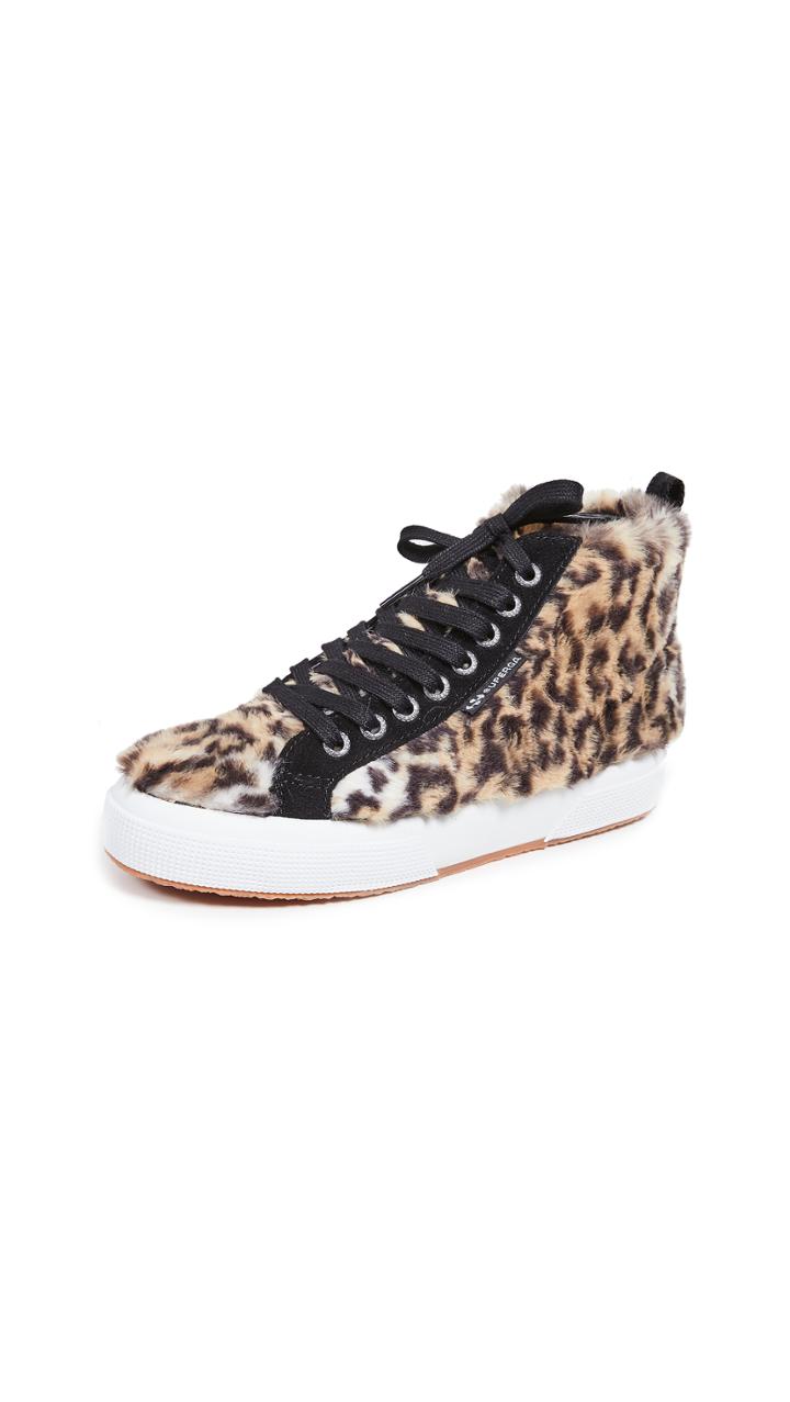 Superga X Jocelyn 2795 High Top Sneakers