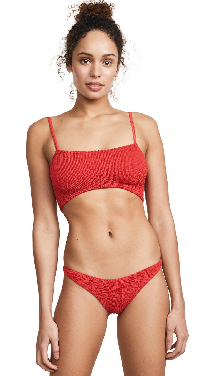 Hunza G Gigi Bikini Set