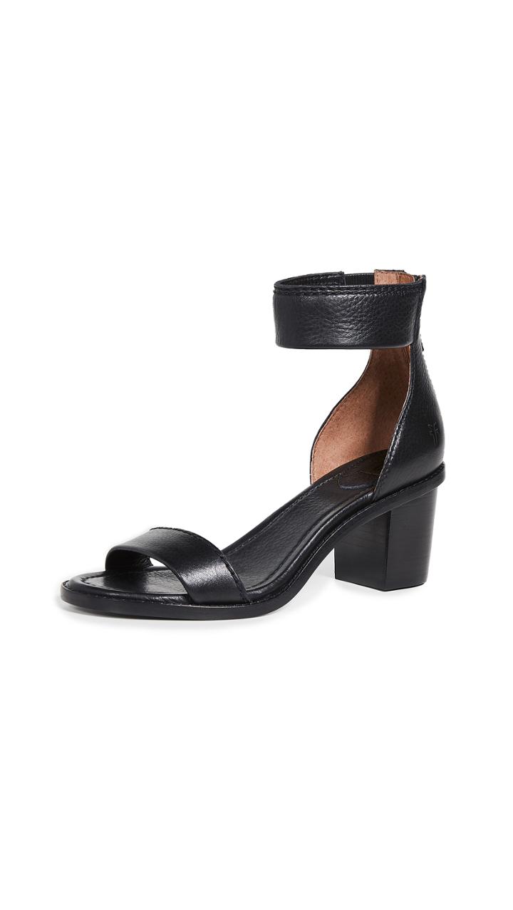 Frye Brielle Back Zip