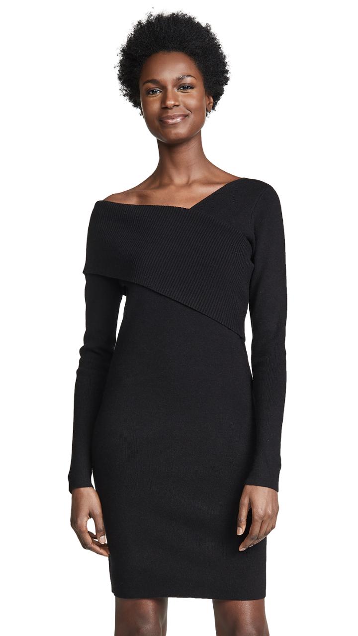 Line Dot Sylvie Sweater Dress