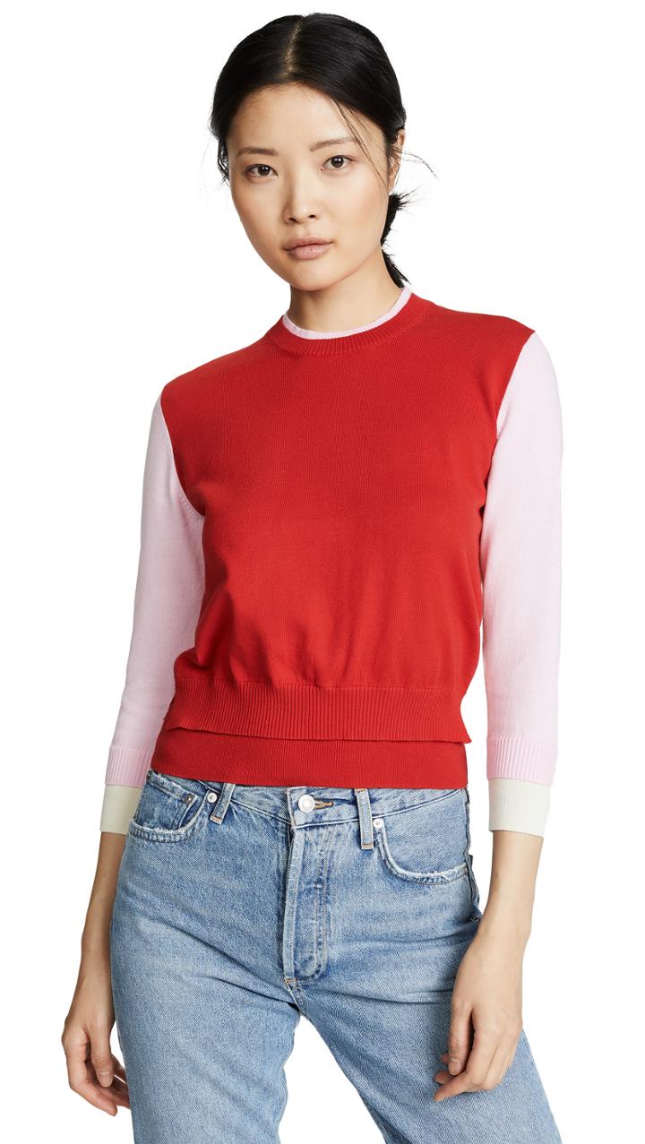 Chinti And Parker Margaret Sweater