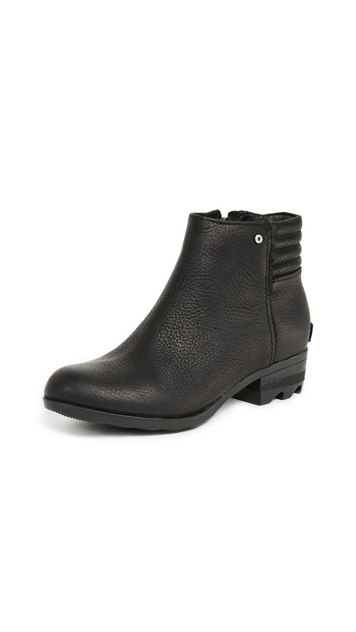 Sorel Danica Short Booties