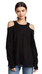 Diane Von Furstenberg Side Tie Flare Dress