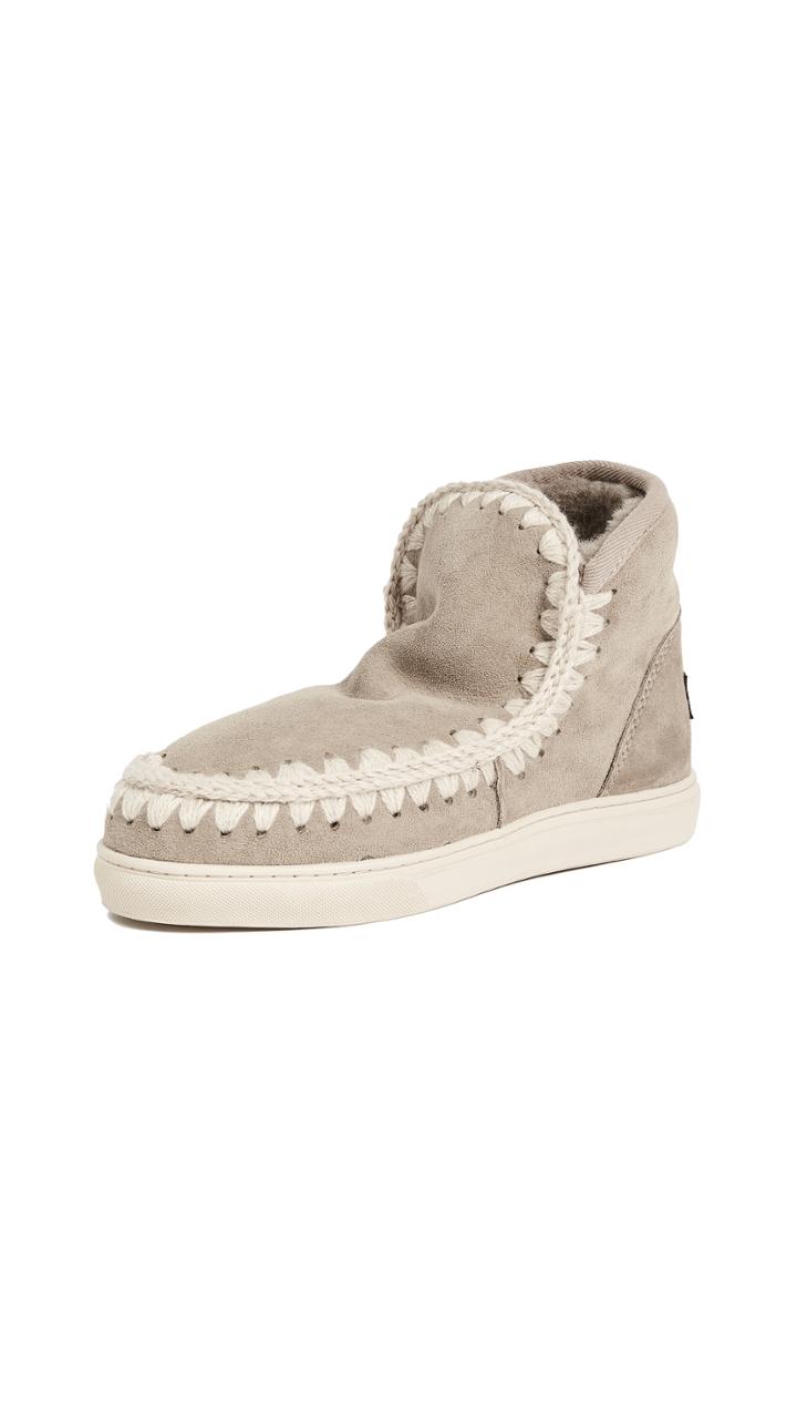 One By Mou One By Mini Sneaker Boots