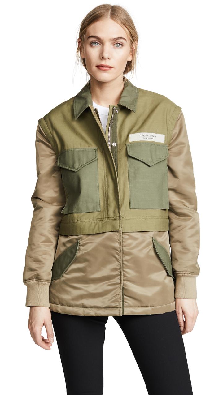 Rag Bone Modular Field Jacket