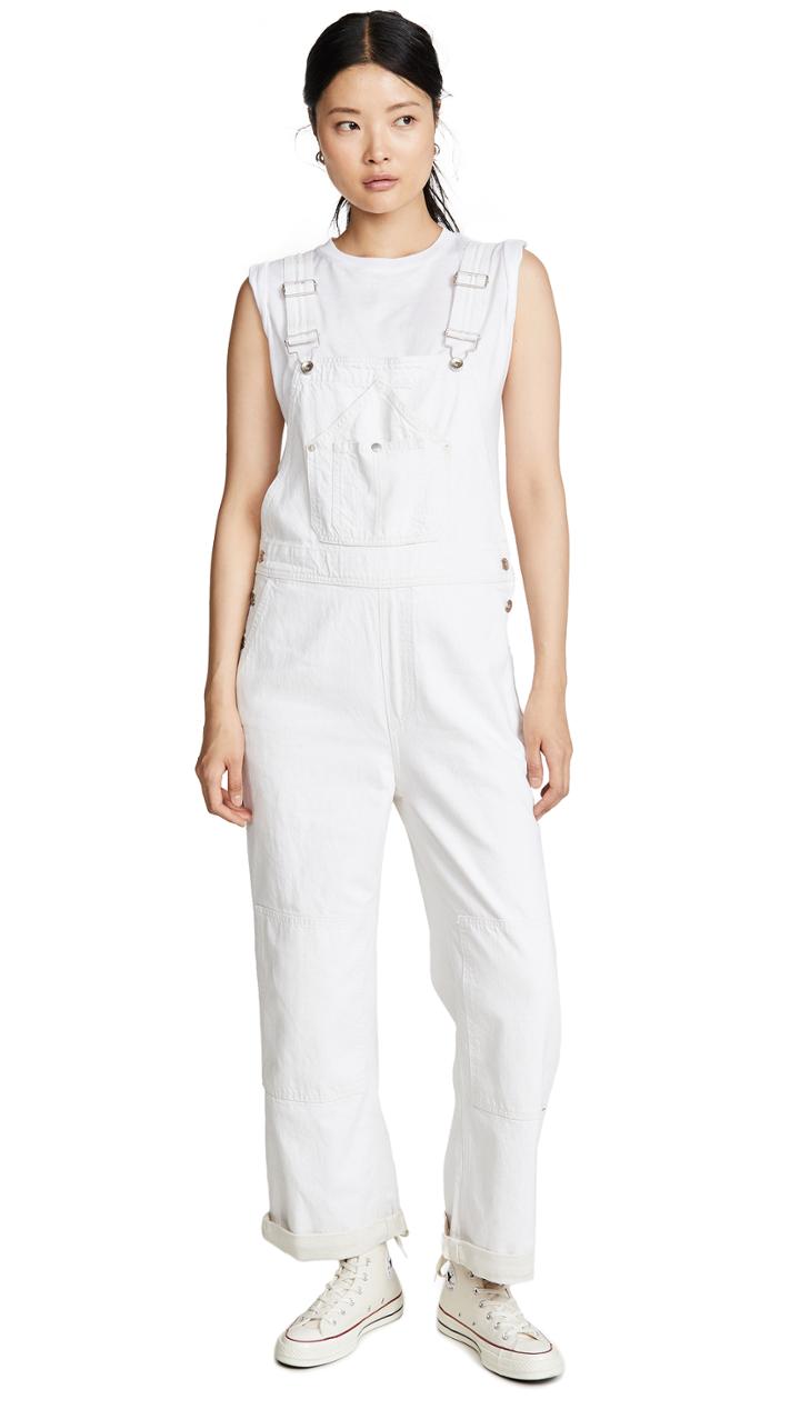 Rag Bone Jean Workwear Overalls
