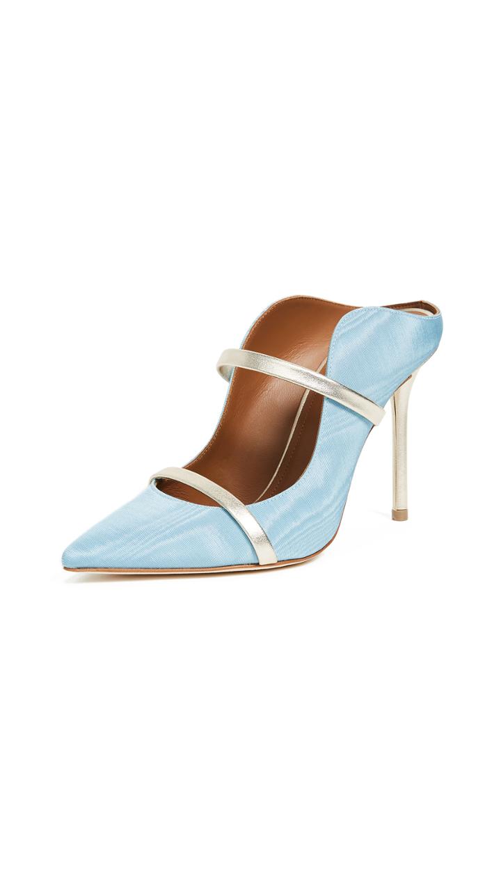 Malone Souliers Maureen 100mm Mules